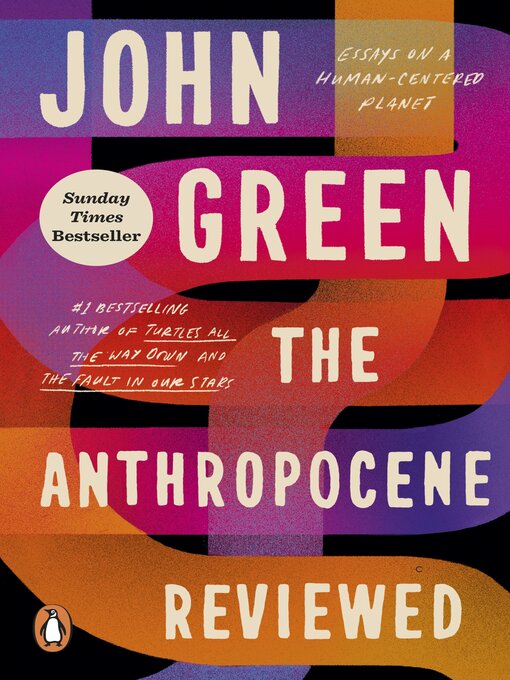 Cover image for The Anthropocene Reviewed